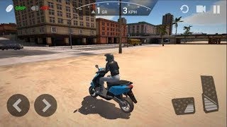 Ultimate Motorcycle Simulator #1 - Android gameplay