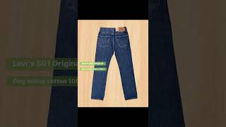 Levi's 501 Original ống suông cổ điẻn nhập Levi's Mỹ | 28/29/30/32/32 | giá tốt 0938 125 525 zalo