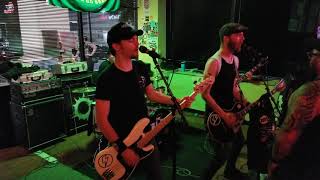 The Fill Ins - Return To Sender *Live* At Tommy's Pub