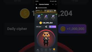 Hamster Kombat Daily Cipher Morse Codes Today 15 July 2024