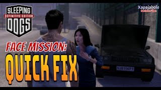 Sleeping Dogs: Definitive Edition | Face Mission #6 - Quick Fix