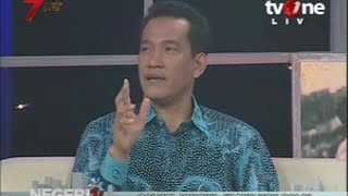 Polemik Keputusan Presiden Jokowi Tentang Pengajuan Calon Kapolri Baru Dan Plt KPK