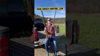 New Turkey Hunting Shotgun Setup #hunting #turkeyhunting #turkeyseason #turkeytour