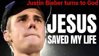 How Jesus Changed Justin Bieber