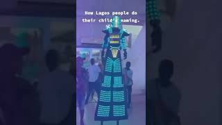 BABY NAMING CEREMONY IN LAGOS, ANOTHER DIMENSION INTRODUCE | kindly subscribe