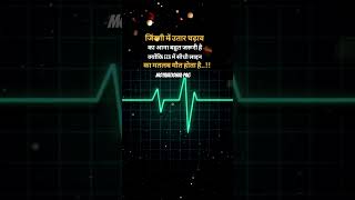 Motivational quotes in Hindi || inspiration thoughts || Never give up || WhatsApp status