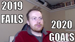 Happy New Year - 2020 Goals and 2019 Reflections - DadDude