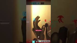 Going off as Widowmaker - Overwatch 2 #shorts