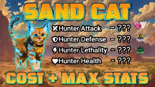 Can You Really Dominate State of Survival with Just a Sand Cat?