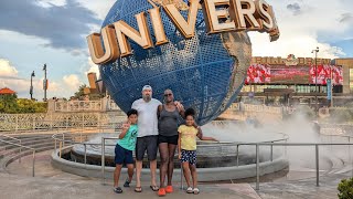 Our Universal City Walk Experience Vlog