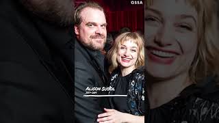 Toutes les femmes avec lesquelles David Harbour est sorti