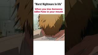 Anime Rip moment * #anime