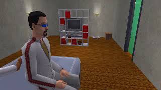 VANALKER "T6,14" - THE SIMS 2 C 2 - Folder ZS62D - VID5 ("movie265")