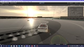 UnityEngine5. WorldOfCars v0.7.2 (Drift Edition)