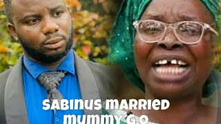 mummy G.O insulted sabinus 😂😂