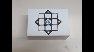 Gan 356 XS Unboxing