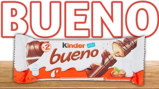 Trying Kinder Bueno For the 1st time!