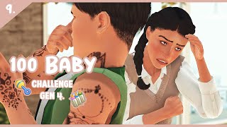 100 BABY CHALLENGE🍼🧸 // S4P9 - Well That Could Have Gone Better ..