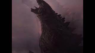 Scared…| Godzilla Edit