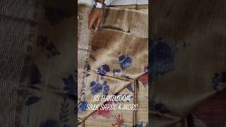 PURE TUSSAR Desi Silk Digital Printed Saree#saree#shorts#fashion#fyp#viralvideo#funny#new#india#fun