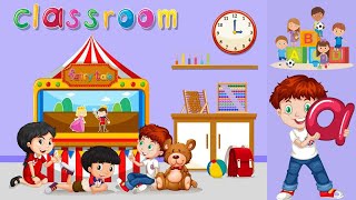 ABC Phonics Song |  Nursery Rhymes & Kids Songs