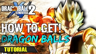 How To: Fast/Easy Dragon Balls Farm | Dragon Ball Xenoverse 2