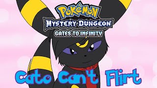 Pokémon Mystery Dungeon Animatic : Cato Can't Flirt