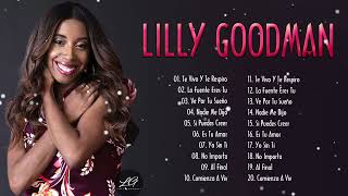 MUSICA CRISTIANA : LILLY GOODMAN - Te Vivo Y Te Respiro ,La Fuente Eres Tu,  Ve Por Tu Sueño ...