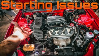 Starting Issues D17 Engine And One Day More In Islamabad ||Humzay||