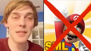 SML News: Logan Thirtyacre says that the SML Channel is getting deleted!!