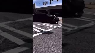 Dodge Charger Burnout #viral