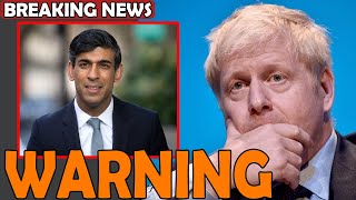 Boris REMOVES anti-Brexit treasury officials - Legal WARNING to Rishi Sunak in UK unity