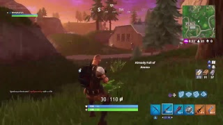 AVERAGE PLAYER Fortnite PS4