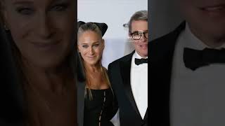 Sarah Jessica Parker and Matthew Broderick really are couple goals The pair were all smiles as they