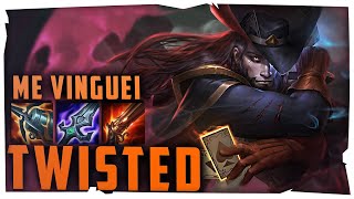 BUILD METRALHADORA PRO TWISTED FATE AINDA ME VINGUEI 4frgza