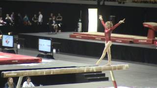 2014 Gymnix Event Finals Rune Hermans BB