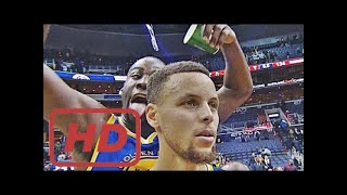 Stephen Curry FUNNY MOMENTS