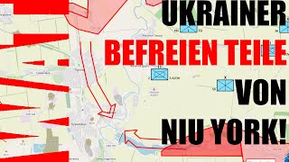 10.09.2024 Lagebericht Ukraine | Kritische Lage bei Vuhledar