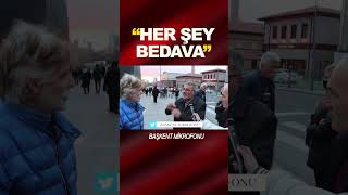 Erdoğan mı Kılıçdaroğlu mu sorusunda tansiyonlar yükseldi: "Herşey Bedava" #erdoğan #kılıçdaroğlu