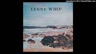 Lenny Carr - The Way We Were