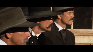 Tombstone - Scontro a fuoco tra Cowboys e Sceriffi di Wyatt Earp