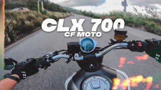 ¡CF MOTO CLX 700! ¿LO MEJOR DEL SEGMENTO?