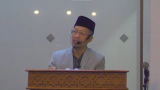 4 Tujuan Membaca Al-Qur'an - Ustadz Ahmad Djalaluddin, Lc., MA.