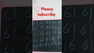 Find out 16 in this number #numberpuzzles numberpuzzle#ssc#gk