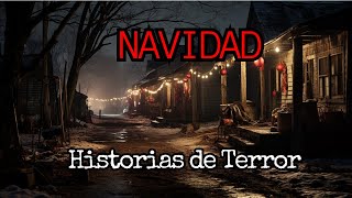 Historias de Terror que Ocurrieron en Navidad!