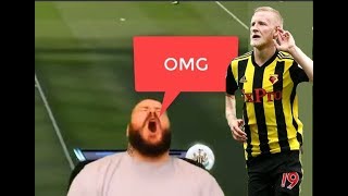 True Geordie Career Mode  #2   watford !!!!