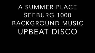 A Summer Place Seeburg 1000 Background Music Disco