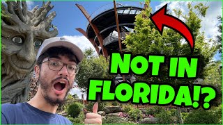 NOT IN FLORIDA!?! - Anakeesta Park Vlog - Gatlinburg Tennessee