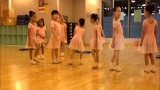 Ashlynn's RAD Pre-Primary Ballet Dance 3