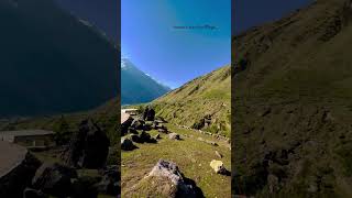 Nature Gives You Wings🪽#shortvideo #trendingshorts #youtubeshorts #mountains #nature #uttrakhand